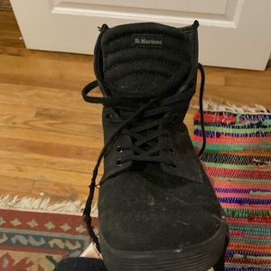 Dr Marten’s soft boots